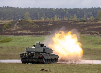 VIDEO: Najubojitiji tenk ikada izvodi bojevu paljbu