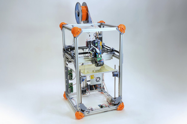3D printer smišlja ispis nepoznatim materijalom