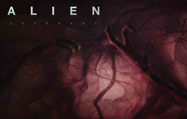 Alien: Covenant In Utero