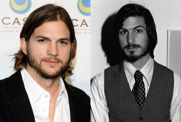 Ashton Kutcher će glumiti Stevea Jobsa