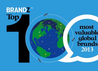 10 top najvrjednijih globalnih brandova 2013.