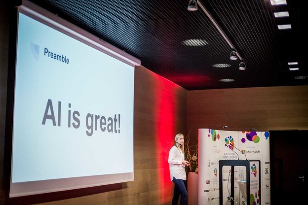AI pomaže Hrvatskim tvrtkama u poslovanju