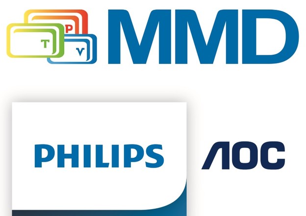 AOC i Philips prvi na europskom tržištu monitora
