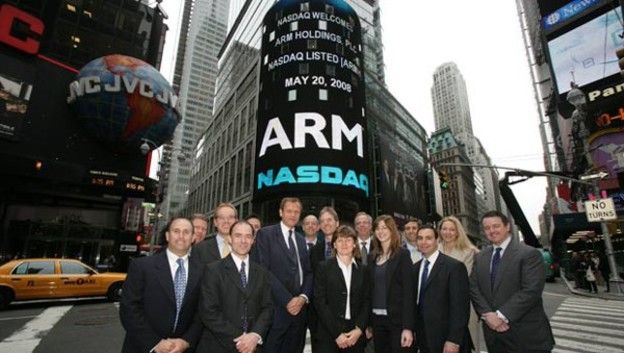 ARM povećao profit za 44 posto u prvom kvartalu 2013