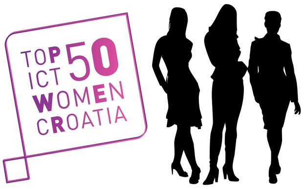 Biramo 50 najutjecajnijih žena u ICT-u Biramo 50 najutjecajnijih žena u ICT-u