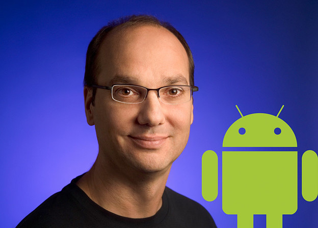 Bivši Googleovac Andy Rubin pokreće Android tvrtku