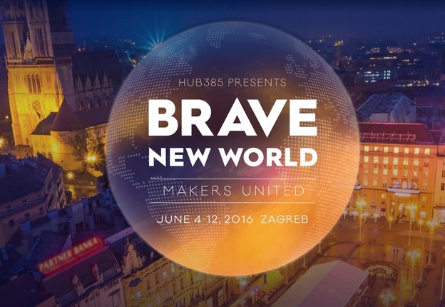 Brave New World konferencija uskoro u Zagrebu Brave New World konferencija uskoro u Zagrebu