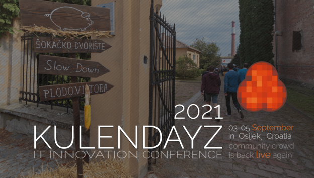 Dođite na slavonsku IT konferenciju KulenDayz 