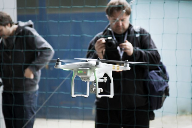 DRONEfest opet demonstrira što mogu bespilotne letjelice