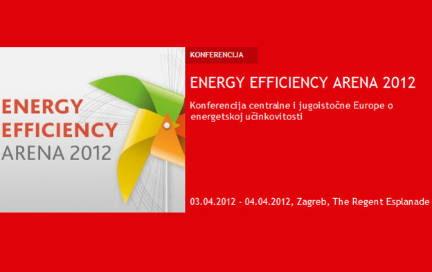 Energy Efficiency Arena 2012.