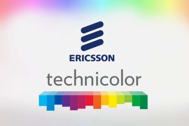 Ericsson kupuje Technicolorov odjel e-medija
