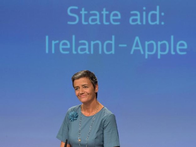 EU: Apple mora platiti Irskoj 13 milijardi eura poreza