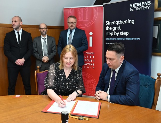 FOI i Siemens Energy potpisali sporazum o suradnji