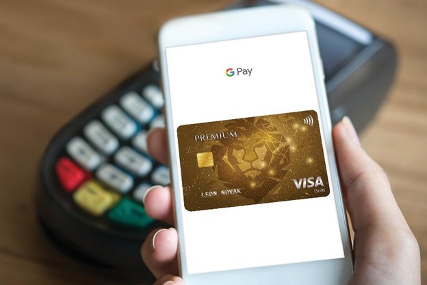 Google Pay dostupan korisnicima Premium Visa kartica