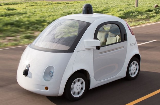 Google zapošljava za projekt autonomnih automobila