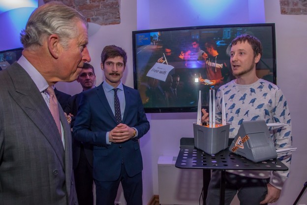 Hrvatski MeshPoint u finalu za startup Oskara Hrvatski MeshPoint u finalu za startup Oskara