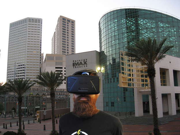 IMAX ulaže 50 milijuna dolara za razvoj VR sadržaja