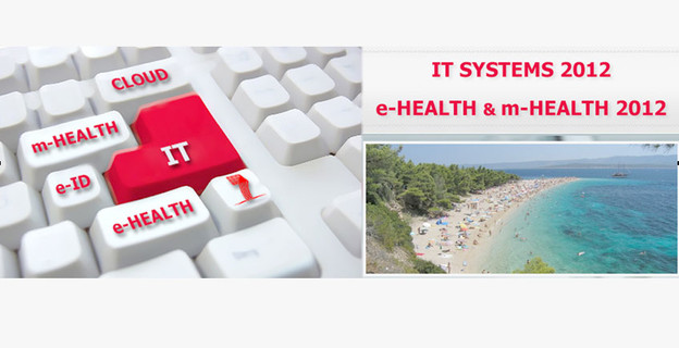 IT Systems 2012, e-Health and m-Health 2012