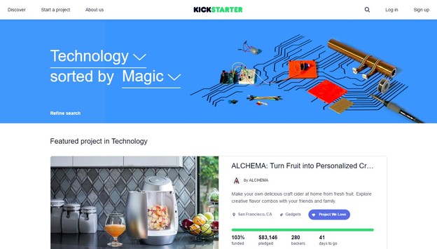 Kickstarter omogućio otvaranje 300 tisuća radnih mjesta