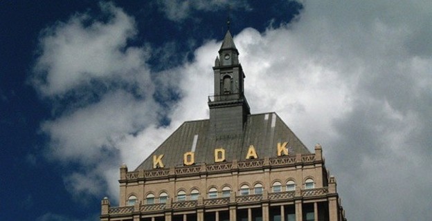 Kodak rasprodaje svoje patente Kodak rasprodaje svoje patente