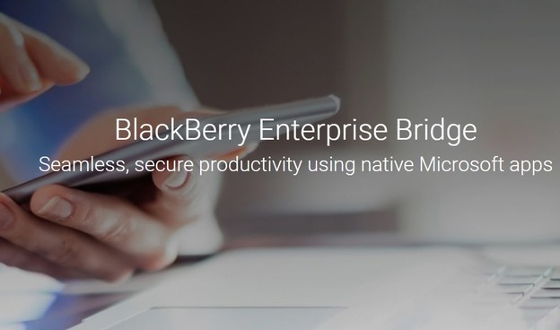 Microsoft i BlackBerry u mobilnom partnerstvu