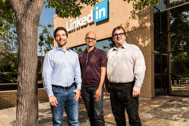 Microsoft kupuje LinkedIn za 26 milijardi dolara