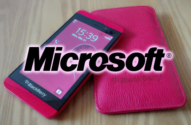 Microsoft namjerava kupiti BlackBerry Microsoft namjerava kupiti BlackBerry