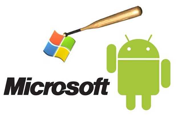 Microsoft potpisao 10. patentni ugovor za Android