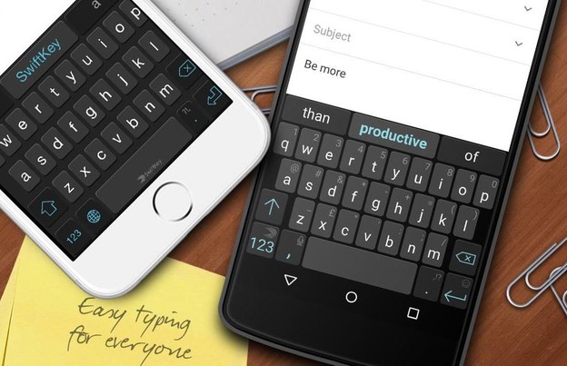 Microsoft službeno kupio SwiftKey Microsoft službeno kupio SwiftKey