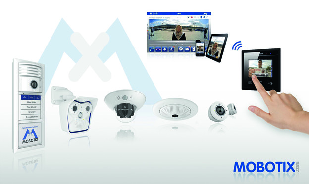 Mobotix AG-IP videonadzor