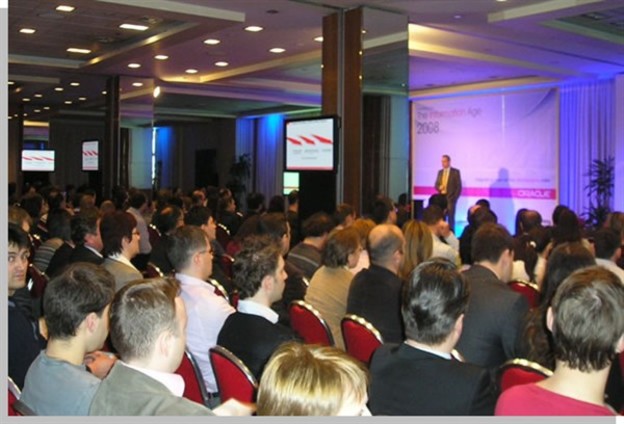Oracle Day: The Information Age