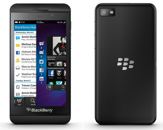 Pad dionice BlackBerrya nakon odustajanja od prodaje