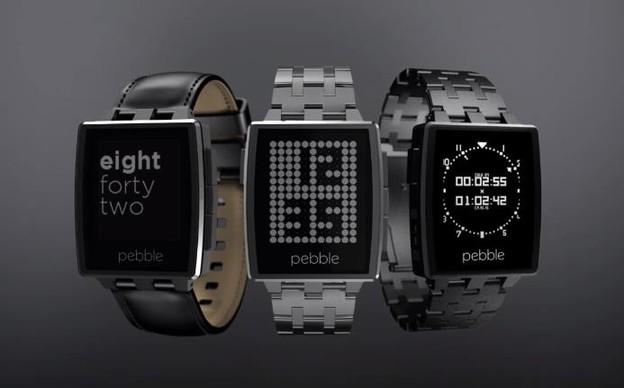 Pebble 2013. prodao 400.000 pametnih satova Pebble 2013. prodao 400.000 pametnih satova