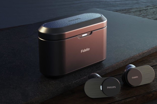 Philips Fidelio T1 su nove bežične premium slušalice