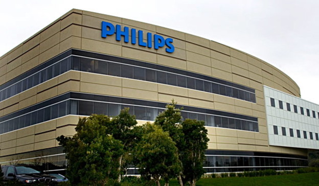 Philipsu gubitak od 1,35 milijardi eura