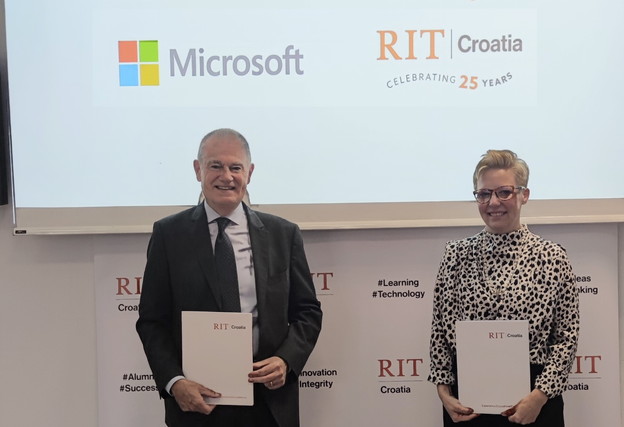 RIT Croatia u inicijativi stjecanja digitalnih vještina