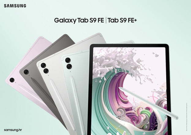Samsung Galaxy Tab S9 FE i Tab S9 FE+