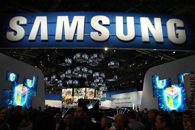 Samsungu pao kvartalni profit Samsungu pao kvartalni profit