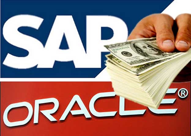SAP prihvaća plaćanje odštete od 426 milijuna dolara Oracleu