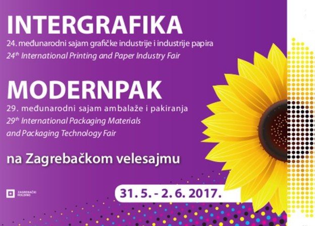 Sve o printu i ambalaži na Zagrebačkom velesajmu Sve o printu i ambalaži na Zagrebačkom velesajmu