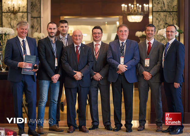 Tomislav Kotnik: Nastavljamo Vidi Awards tradiciju Tomislav Kotnik: Nastavljamo Vidi Awards tradiciju