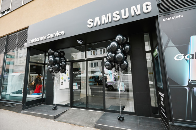 U Zagrebu otvoren novi Samsungov servisni centar 