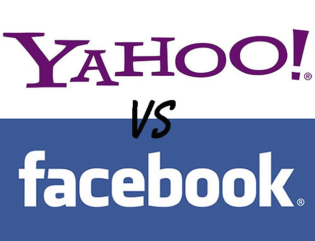 Yahoo tužio Facebook za 10 patenata u SAD-u