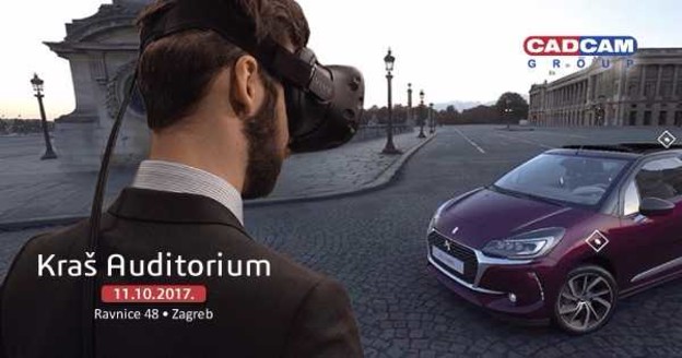 Zagreb 3DEX forum: Primjena VR tehnologije Zagreb 3DEX forum: Primjena VR tehnologije