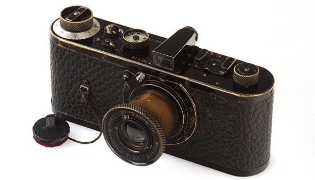 Fotoaparat Leica prodan za 2,16 milijuna eura Fotoaparat Leica prodan za 2,16 milijuna eura