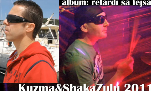 Kuzma i Shaka Zulu pljuju po Facebooku