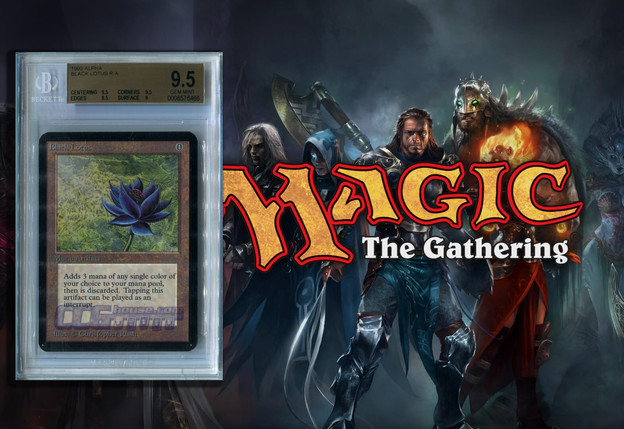 Magic: The Gathering karta za milijun kuna
