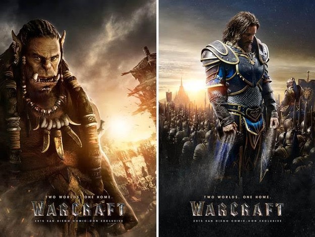 Pogledajte procurjeli teaser Warcraft filma