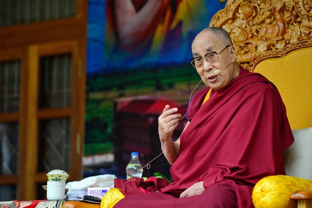 Saznajte vijesti o Dalaj Lami preko iOS aplikacije