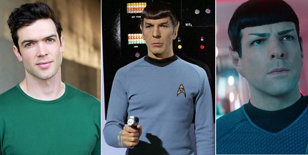 Star Trek: Discovery ima novog Spocka